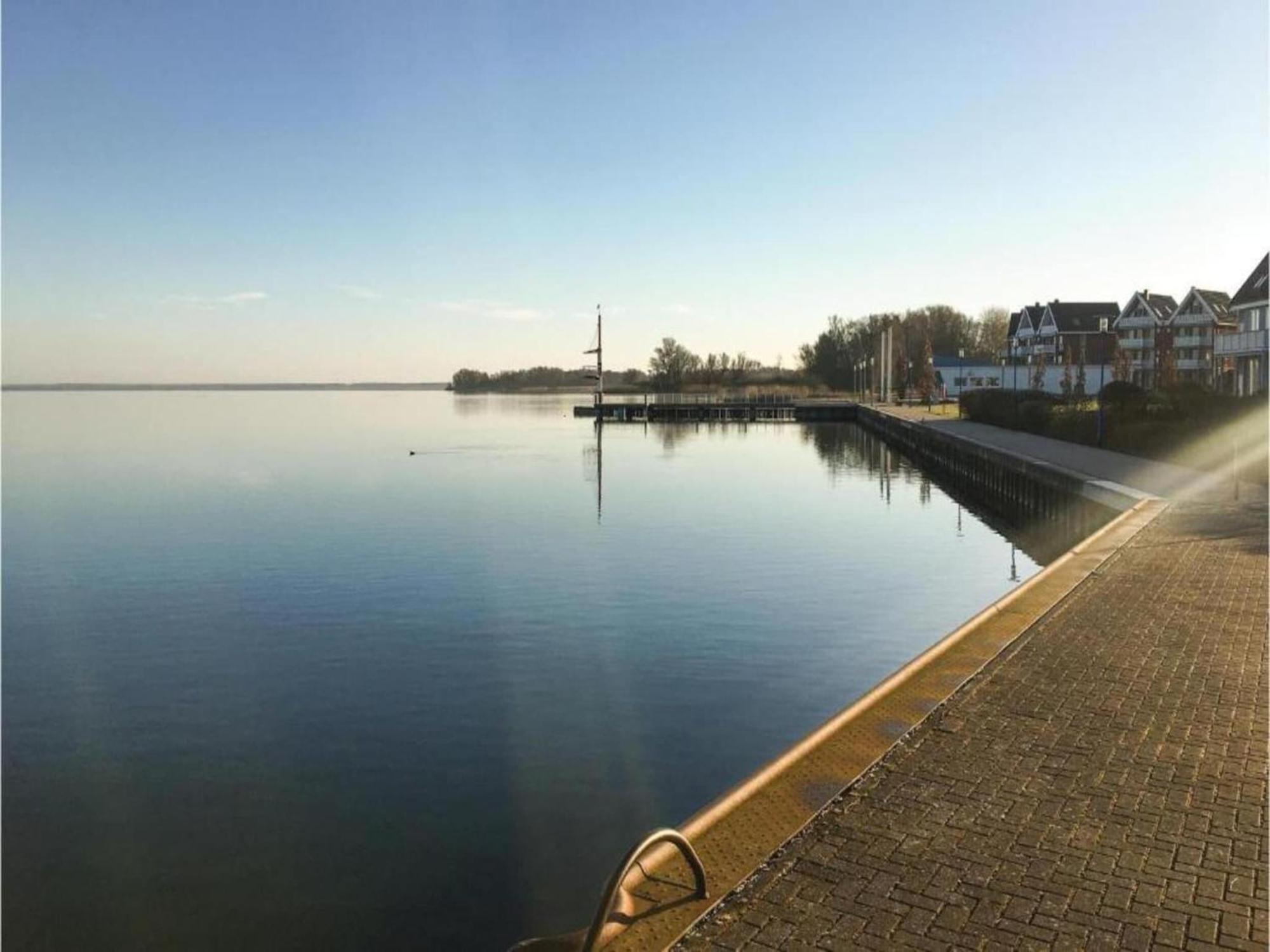 Ferienpark Mueritz In Rechlin-Nord Экстерьер фото